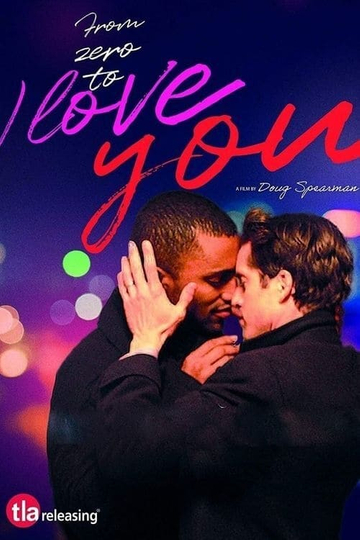 From Zero to I Love You Poster