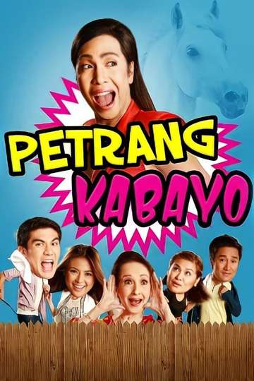 Petrang Kabayo Poster
