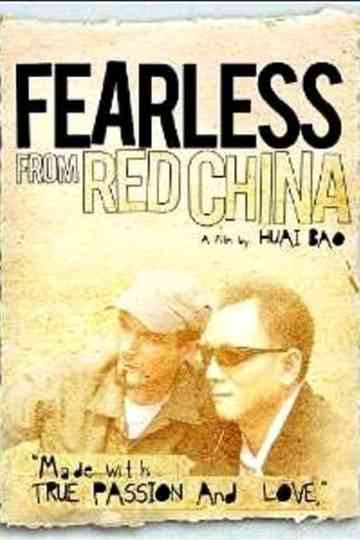 Fearless from Red China Poster