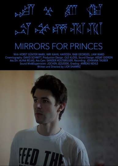 Mirrors for Princes Poster
