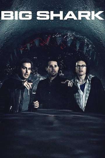 Big Shark Poster