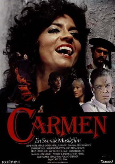 Carmen Poster