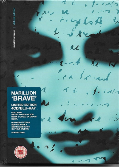 It All Began with the Bright Light  Recollections of Brave Poster