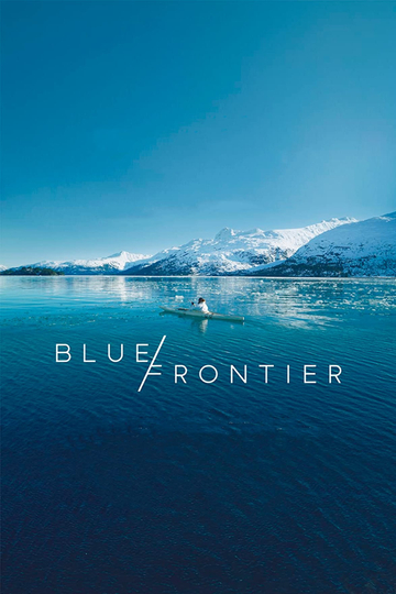 Blue Frontier Poster