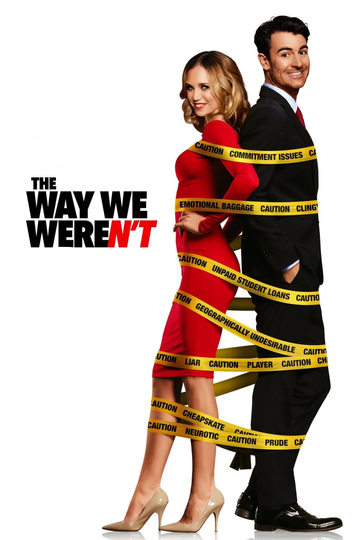 The Way We Werent Poster