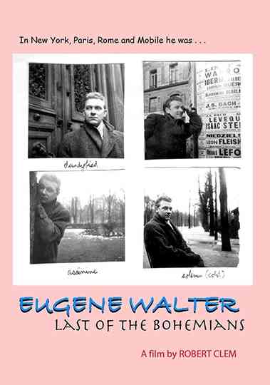 Eugene Walter Last of the Bohemians