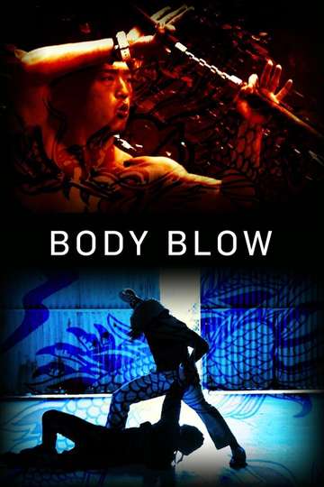 Body Blow Poster