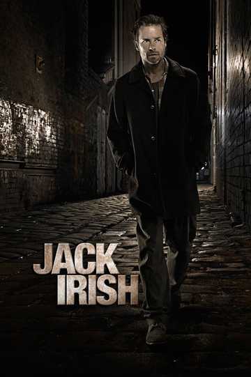 Jack Irish Poster