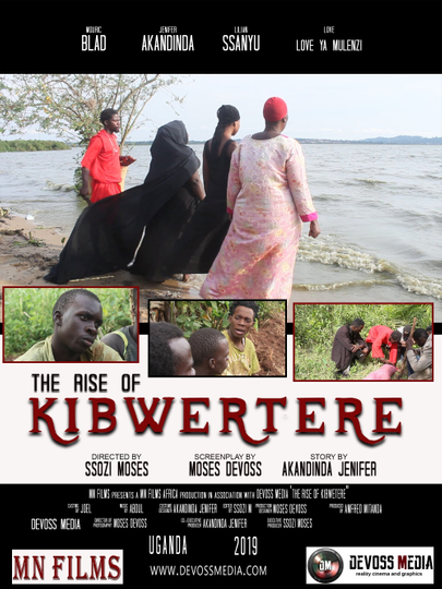 The Rise of Kibwetere Poster