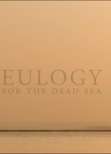 Eulogy for the Dead Sea