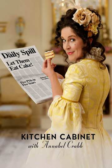 Kitchen Cabinet Poster