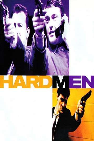 Hard Men Poster