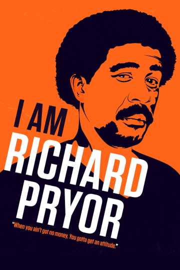 I Am Richard Pryor Poster