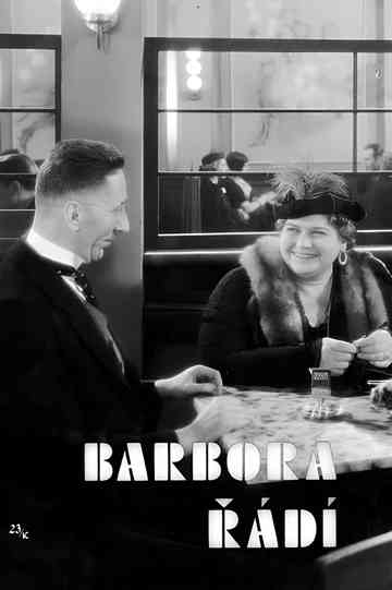 Raging Barbora