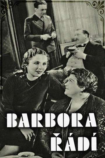 Raging Barbora Poster