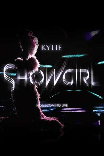 Kylie Minogue Showgirl  Homecoming Live Poster