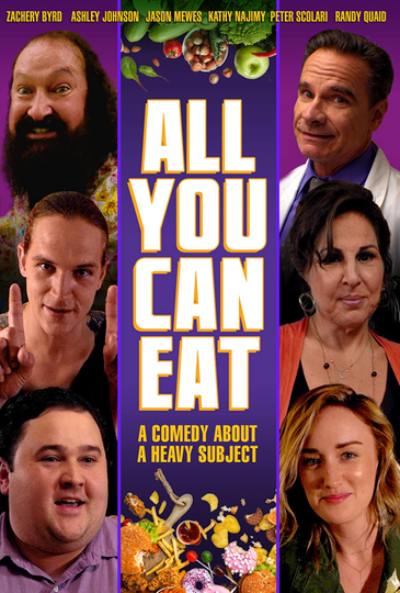 All You Can Eat Poster