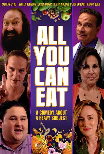 All You Can Eat Poster