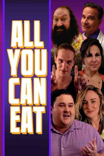 All You Can Eat Poster
