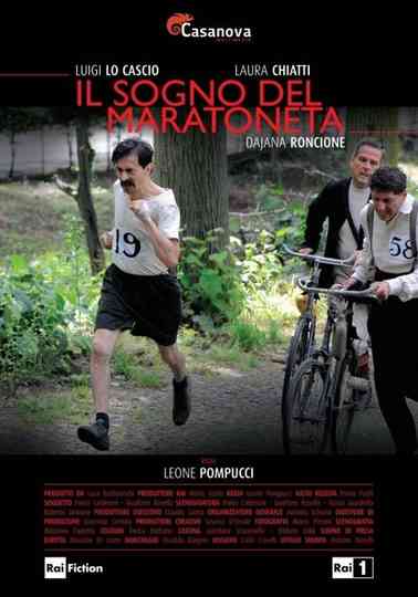 Il sogno del maratoneta Poster