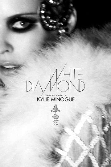 White Diamond A Personal Portrait of Kylie Minogue Poster