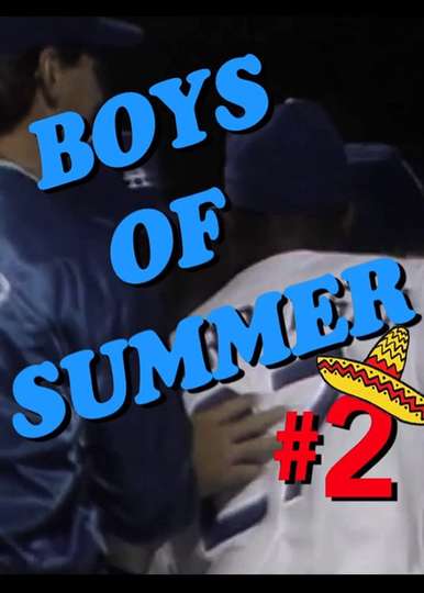 Boys of Summer II Poster