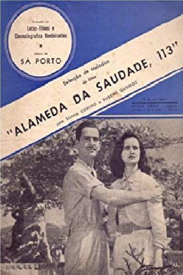 Alameda da Saudade 113