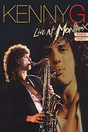 Kenny G  Live at Montreux