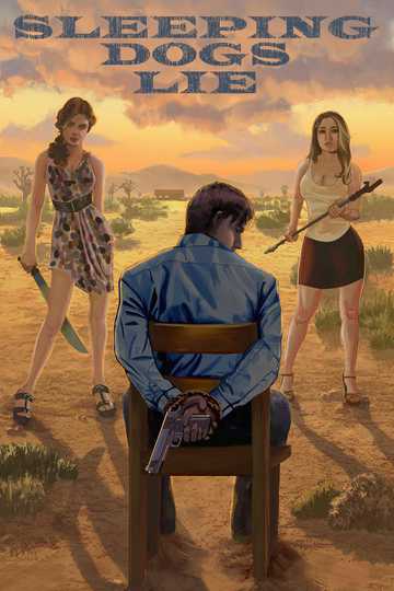 Sleeping Dogs Lie Poster
