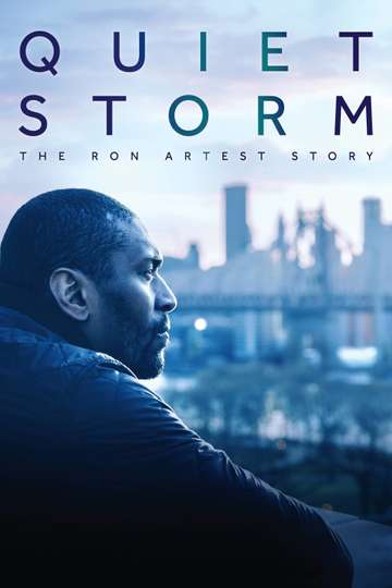 Quiet Storm The Ron Artest Story Poster