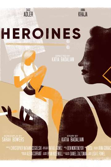 Heroines Poster
