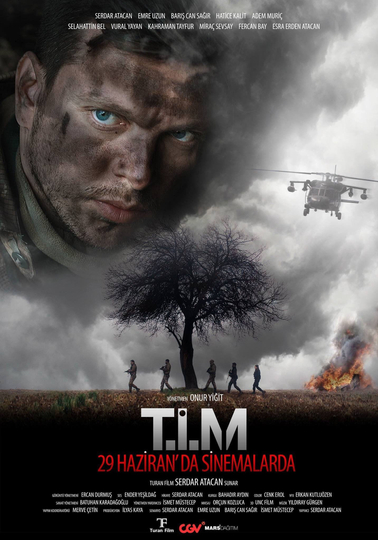 TiM Poster