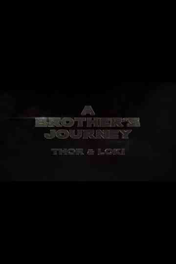 A Brothers' Journey: Thor & Loki