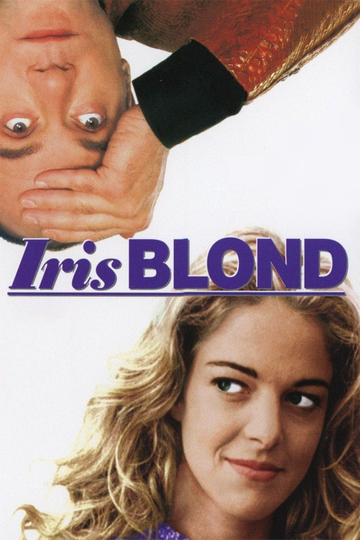 Iris Blond Poster