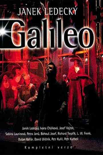 Galileo Poster