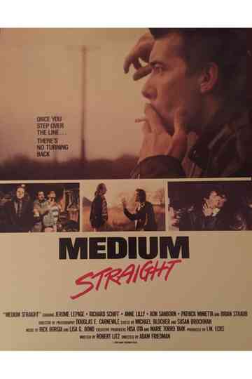 Medium Straight
