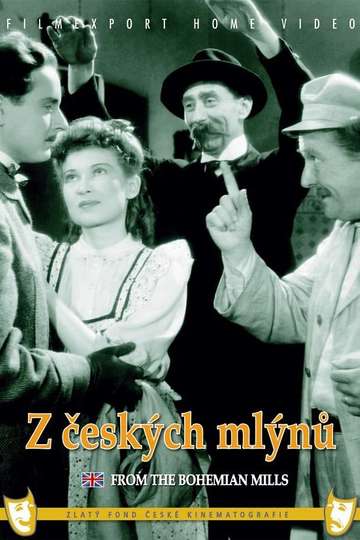 Z českých mlýnů Poster