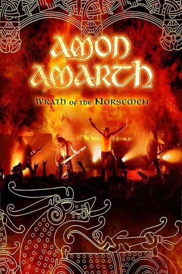 Amon Amarth Wrath Of The Norsemen