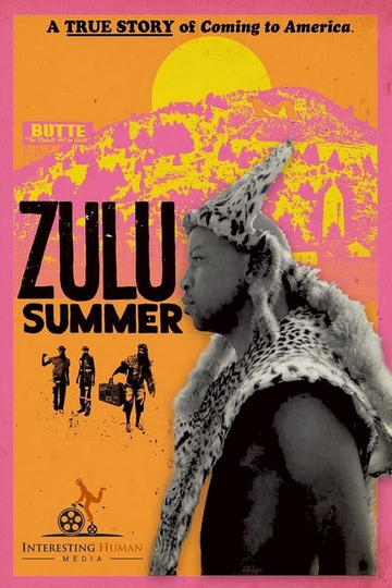 Zulu Summer Poster