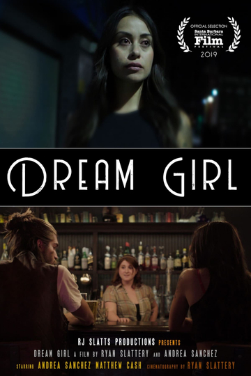 Dream Girl Poster