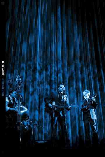 Jack White: Acoustic in Alaska