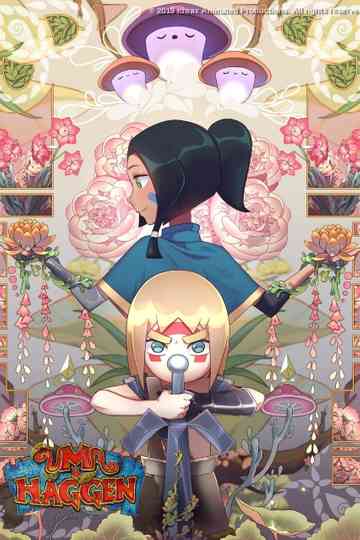 Uma & Haggen Poster