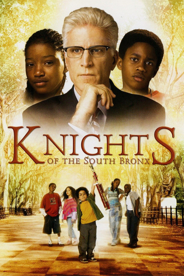 Knights of the South Bronx Poster