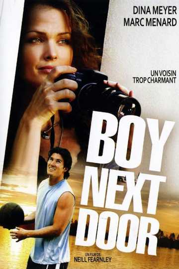 The Boy Next Door Poster