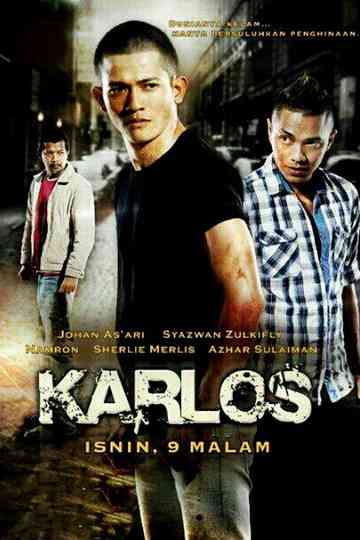Karlos Bolos Poster