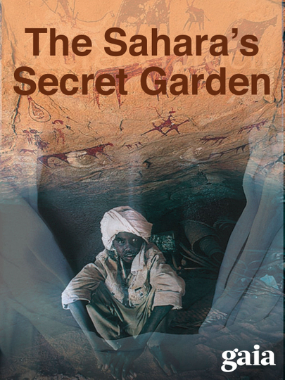 The Saharas Secret Garden