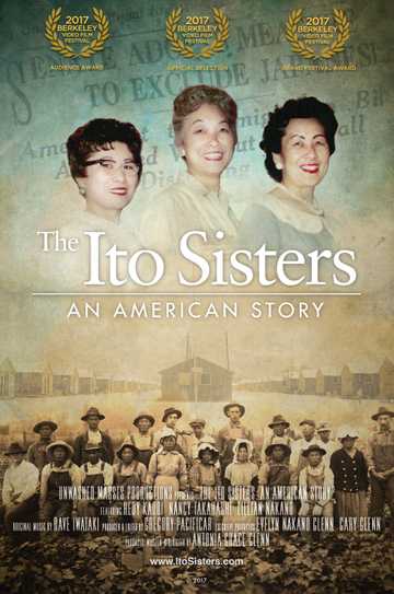 The Ito Sisters An American Story Poster