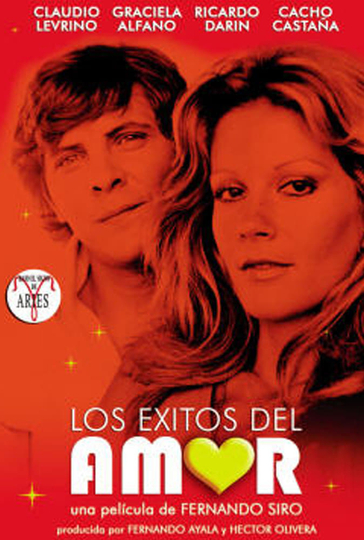 Los éxitos del amor Poster