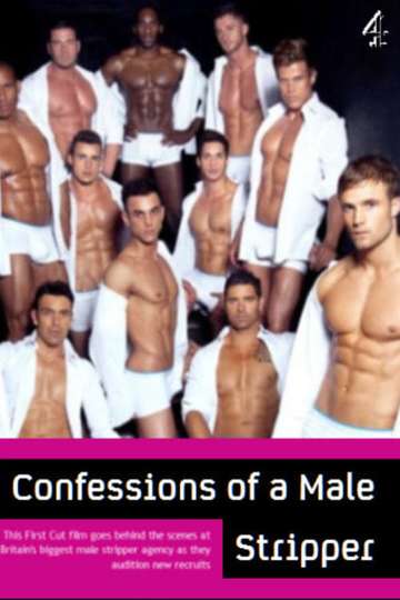 Confessions of a Male Stripper
