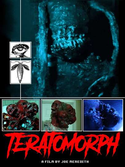Teratomorph Poster